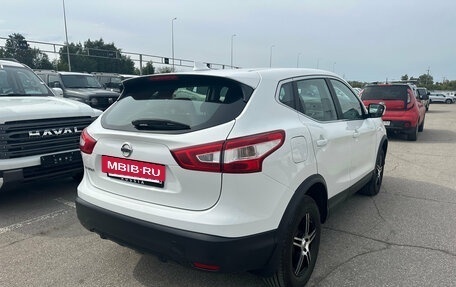 Nissan Qashqai, 2018 год, 1 495 000 рублей, 3 фотография