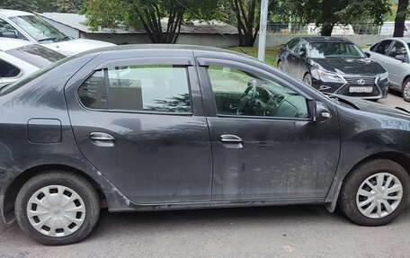 Renault Logan II, 2015 год, 750 000 рублей, 6 фотография