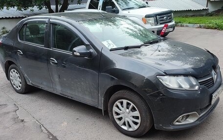 Renault Logan II, 2015 год, 750 000 рублей, 7 фотография