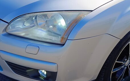 Ford Focus II рестайлинг, 2007 год, 550 000 рублей, 6 фотография