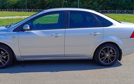 Ford Focus II рестайлинг, 2007 год, 550 000 рублей, 3 фотография