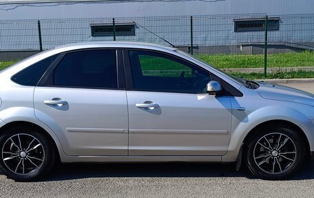 Ford Focus II рестайлинг, 2007 год, 550 000 рублей, 4 фотография