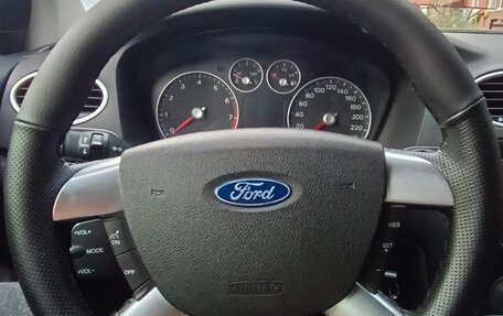 Ford Focus II рестайлинг, 2007 год, 550 000 рублей, 10 фотография