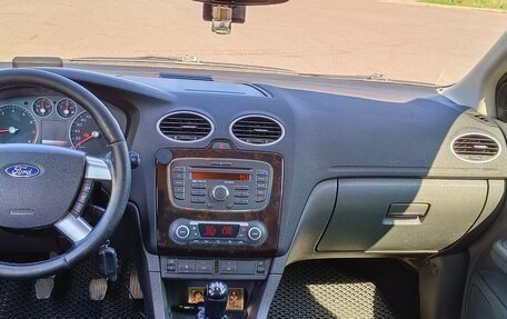 Ford Focus II рестайлинг, 2007 год, 550 000 рублей, 9 фотография