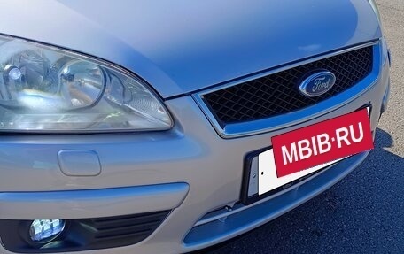 Ford Focus II рестайлинг, 2007 год, 550 000 рублей, 5 фотография