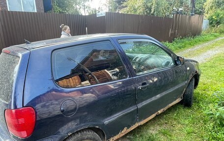 Volkswagen Polo III рестайлинг, 1999 год, 90 000 рублей, 2 фотография