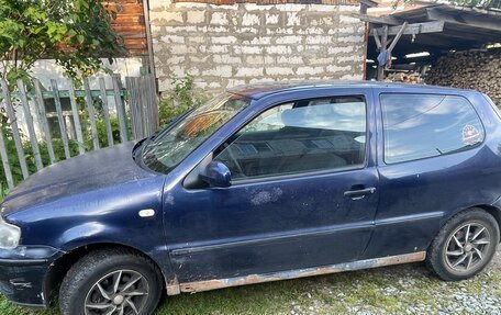 Volkswagen Polo III рестайлинг, 1999 год, 90 000 рублей, 3 фотография