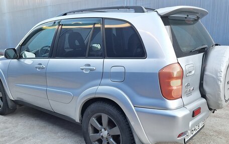 Toyota RAV4, 2005 год, 770 000 рублей, 4 фотография