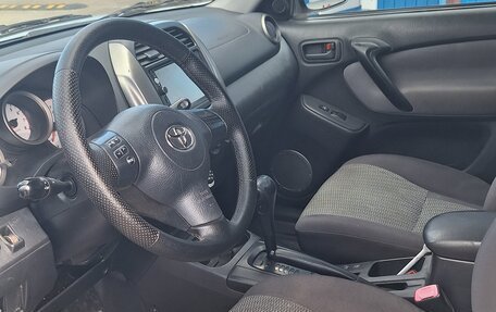 Toyota RAV4, 2005 год, 770 000 рублей, 10 фотография