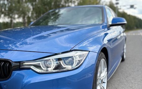 BMW 3 серия, 2017 год, 2 900 000 рублей, 2 фотография