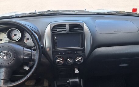 Toyota RAV4, 2005 год, 770 000 рублей, 13 фотография
