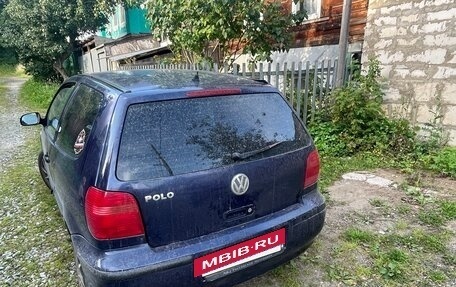 Volkswagen Polo III рестайлинг, 1999 год, 90 000 рублей, 4 фотография