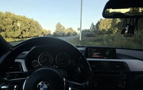 BMW 3 серия, 2017 год, 2 900 000 рублей, 14 фотография