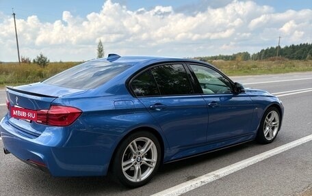 BMW 3 серия, 2017 год, 2 900 000 рублей, 4 фотография