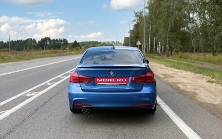 BMW 3 серия, 2017 год, 2 900 000 рублей, 3 фотография