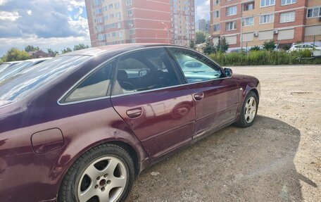 Audi A6, 1997 год, 280 000 рублей, 6 фотография