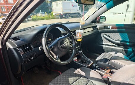 Audi A6, 1997 год, 280 000 рублей, 9 фотография