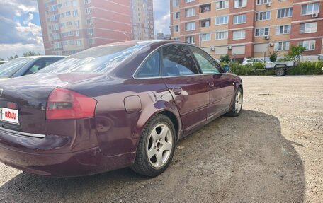 Audi A6, 1997 год, 280 000 рублей, 7 фотография