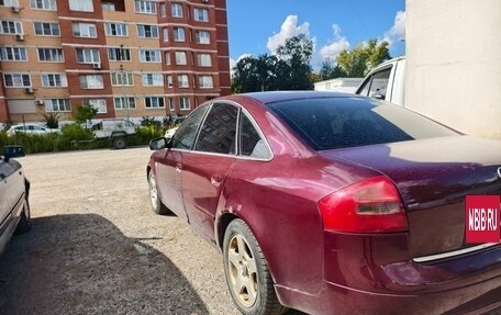 Audi A6, 1997 год, 280 000 рублей, 5 фотография