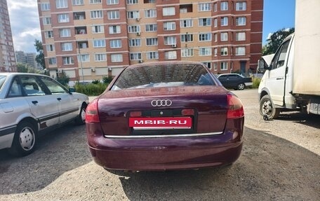 Audi A6, 1997 год, 280 000 рублей, 4 фотография