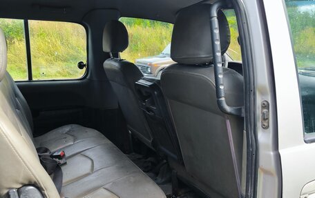 Hyundai Starex I рестайлинг, 2004 год, 365 000 рублей, 7 фотография