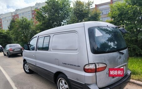 Hyundai Starex I рестайлинг, 2004 год, 365 000 рублей, 4 фотография