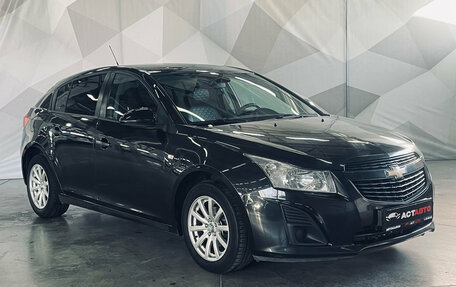 Chevrolet Cruze II, 2013 год, 800 000 рублей, 3 фотография
