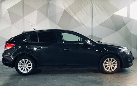 Chevrolet Cruze II, 2013 год, 800 000 рублей, 7 фотография