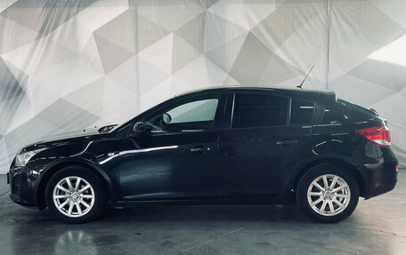 Chevrolet Cruze II, 2013 год, 800 000 рублей, 8 фотография