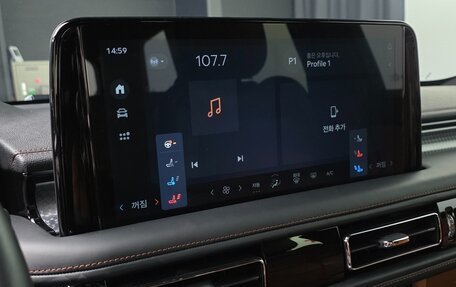 Lincoln Aviator II, 2024 год, 10 838 700 рублей, 11 фотография