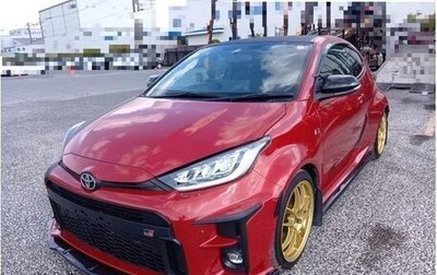 Toyota Yaris, 2021 год, 1 500 000 рублей, 1 фотография