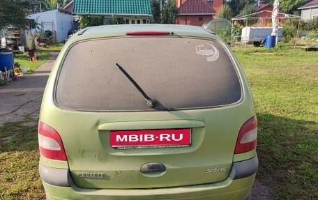 Renault Scenic III, 2000 год, 230 000 рублей, 1 фотография