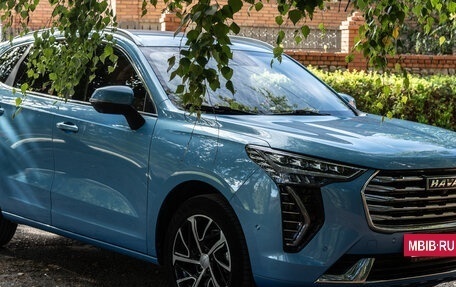 Haval Jolion, 2022 год, 1 800 000 рублей, 8 фотография