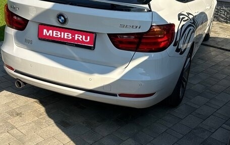 BMW 3 серия, 2014 год, 1 970 000 рублей, 1 фотография