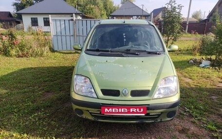 Renault Scenic III, 2000 год, 230 000 рублей, 3 фотография