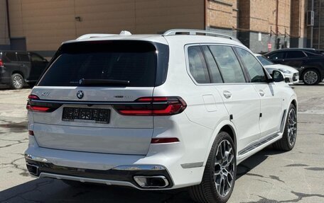 BMW X7, 2025 год, 13 000 000 рублей, 6 фотография