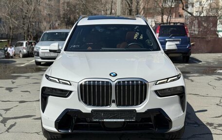 BMW X7, 2025 год, 13 000 000 рублей, 2 фотография