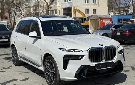 BMW X7, 2025 год, 13 000 000 рублей, 3 фотография