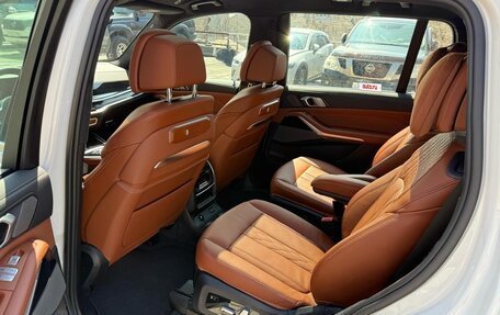 BMW X7, 2025 год, 13 000 000 рублей, 13 фотография