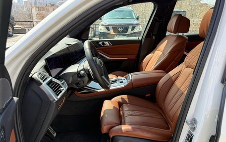 BMW X7, 2025 год, 13 000 000 рублей, 12 фотография