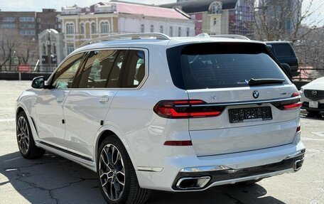 BMW X7, 2025 год, 13 000 000 рублей, 4 фотография