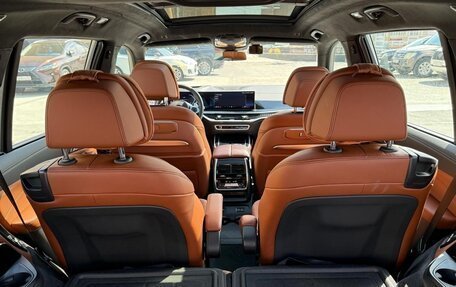 BMW X7, 2025 год, 13 000 000 рублей, 15 фотография