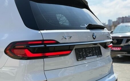 BMW X7, 2025 год, 13 000 000 рублей, 7 фотография