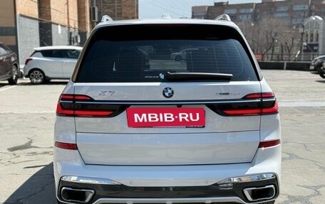BMW X7, 2025 год, 13 000 000 рублей, 5 фотография