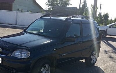 Chevrolet Niva I рестайлинг, 2014 год, 579 000 рублей, 1 фотография