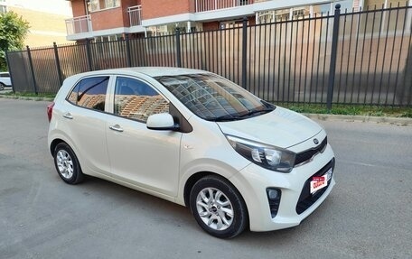 KIA Morning III, 2018 год, 1 050 000 рублей, 1 фотография