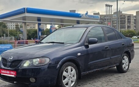 Nissan Almera, 2006 год, 250 000 рублей, 4 фотография