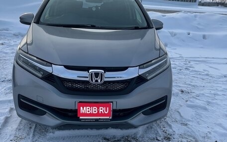 Honda Shuttle II, 2016 год, 1 575 000 рублей, 1 фотография