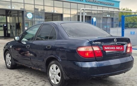 Nissan Almera, 2006 год, 250 000 рублей, 5 фотография