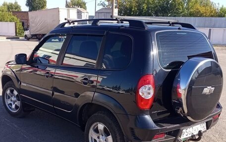 Chevrolet Niva I рестайлинг, 2014 год, 579 000 рублей, 4 фотография